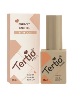 Antica Roma Soak-Off Base Gel – Base Coat Semipermanente 15ml