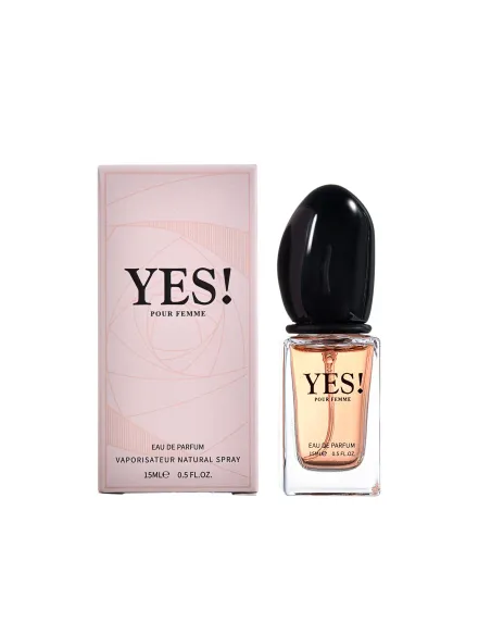 Perfume 15Ml Yes!
