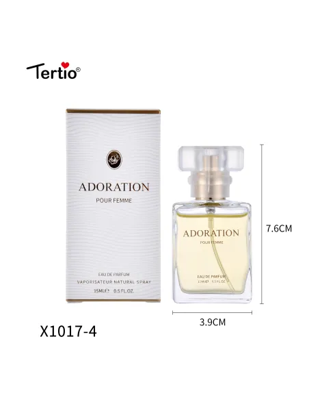 Perfume 15ml Adoração