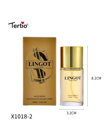 Perfume 15Ml LINGOT
