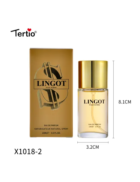 Perfume 15Ml LINGOT