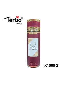 AMERAH ARAB Mist Corporal 250ml – Bruma Perfumada Oriental para Mujer