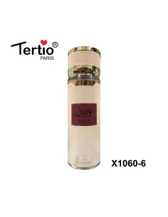 MOSURF Mist Corporal 250ml - Bruma Profumata Delicata ed Elegante per Donna