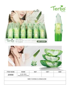 Tertio Bálsamo Hidratante Aloe Vera