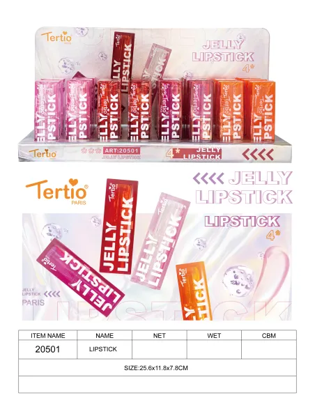 copy of Tertio Barra Labial Metálica Profesional 10621 copy of Tertio Barra Labial Metálica Profesional 10621