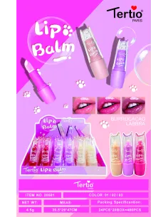 copy of Tertio Barra Labial Metálica Profesional 10621