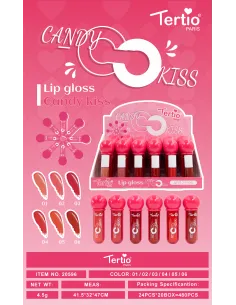 copy of Tertio Barra Labial Metálica Profesional 10621