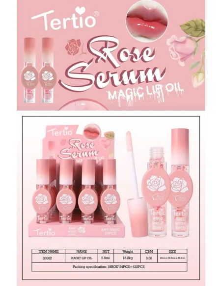 copy of Pintalabio Rossetto 20507