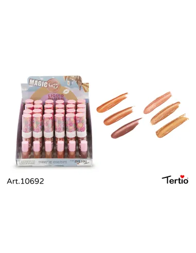 Tertio – Colorete Líquido Iluminador 10692