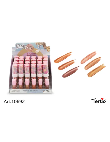 Tertio – Colorete Líquido Iluminador 10692 Tertio – Colorete Líquido Iluminador 10692