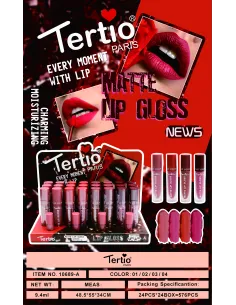 copy of Tertio Aceite Labial Hidratante con Bolitas de Color