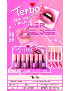 copy of Tertio Aceite Labial Hidratante con Bolitas de Color