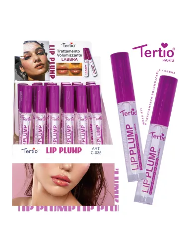 Tertio – Lip Voluminizador para Labios C-035