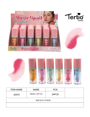 Tertio – Aceite Labial Mágico Hidratante 20570