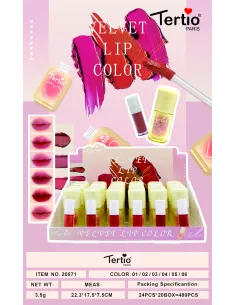 copy of Brillo Labial Glossy R20432