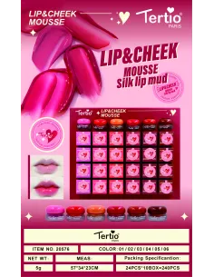 copy of Brillo Labial Glossy R20432