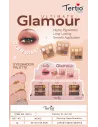 Tertio Glamour – Paleta de Sombras de Ojos 9 Colores