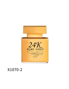 24K Pure Gold Eau de Parfum para Mujer – 100 ml 2