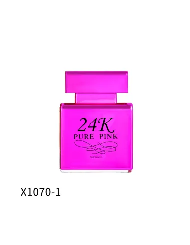 24K Pure Pink Eau de Parfum para Mujer – 100 ml