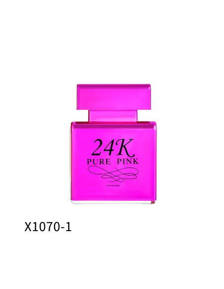 24K Pure Pink Eau de Parfum für Damen – 100 ml