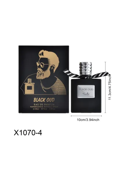 Black Oud Eau de Parfum – 100 ml