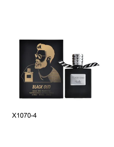 Black Oud Eau de Parfum – 100 ml