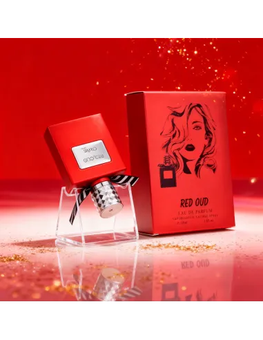 Red Oud Eau de Parfum – 100 ml