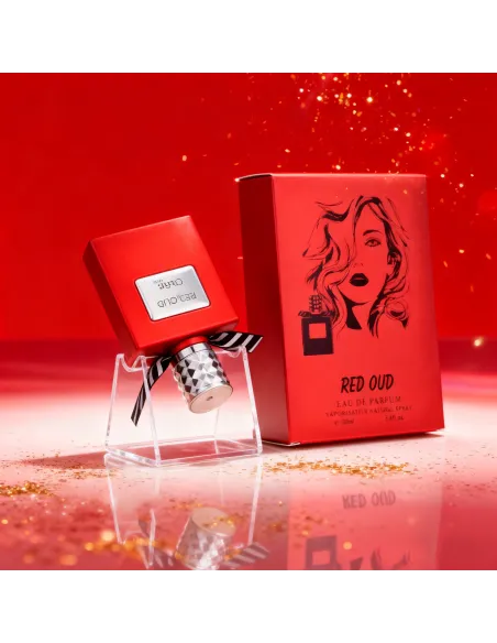 Red Oud Eau de Parfum – 100 ml