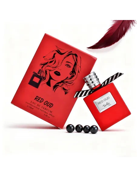 Red Oud Eau de Parfum – 100 ml