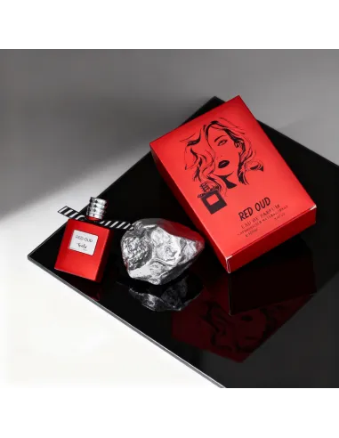 Red Oud Eau de Parfum – 100 ml