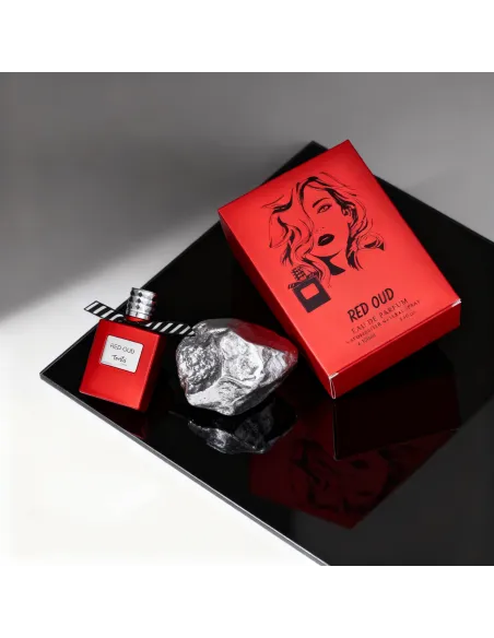 Red Oud Eau de Parfum – 100 ml
