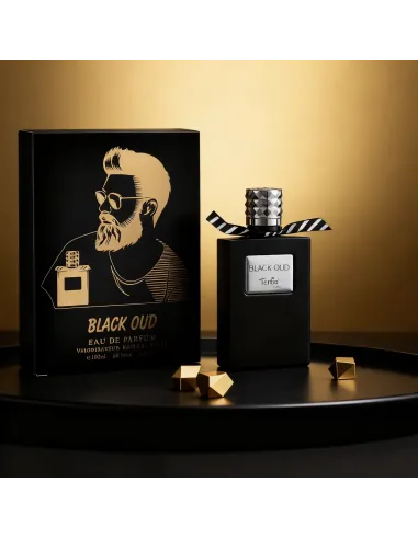 Black Oud Eau de Parfum – 100 ml