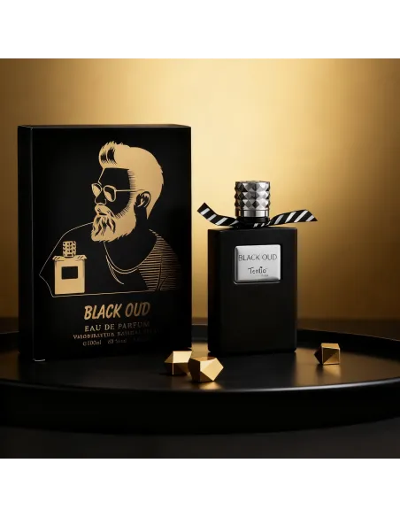 Black Oud Eau de Parfum – 100 ml