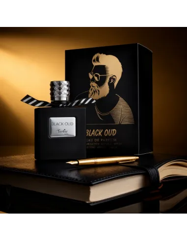 Black Oud Eau de Parfum – 100 ml