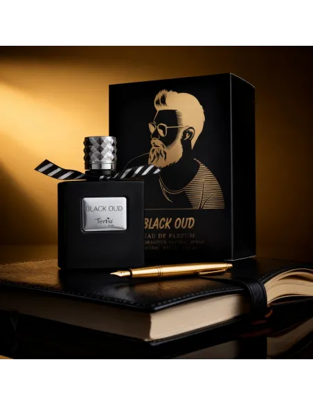 Black Oud Eau de Parfum – 100 ml