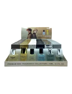 15ml Perfumes 36 units + 6 units Free X1018