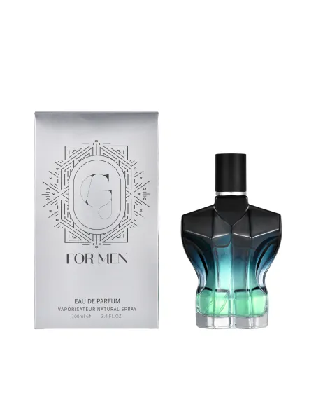 For Men Perfume Para Hombre 100ml X2005-3