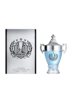 INVINCIBLE For Men Eau de Parfum 100ml X2005-4