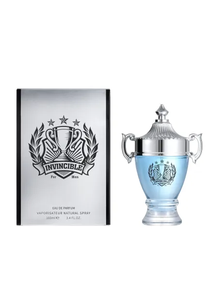 INVINCIBLE For Men Eau de Parfum 100ml X2005-4