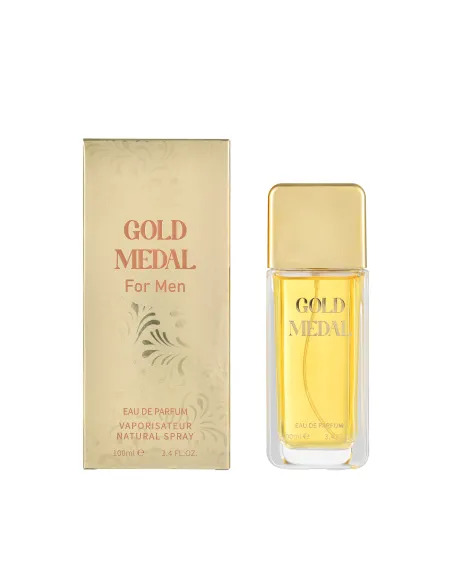 GOLD MEDAL For Men Eau de Parfum 100ml X2005-7