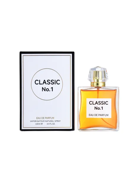 CLASSIC N°1 Eau de Parfum 100ml X2005-8