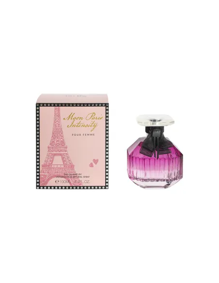 MOON PARIS INTENSITY Eau de Parfum 100ml X2005-35