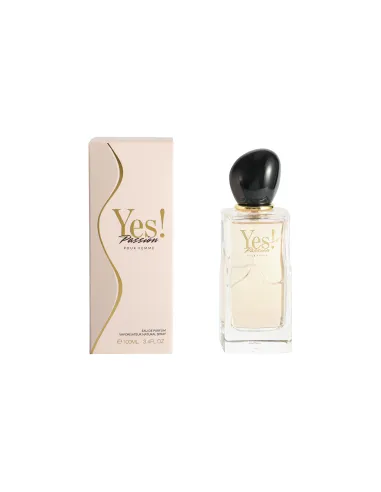 YES! Passion Pour Femme Eau de Parfum 100ml X2005-37-2