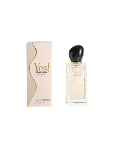 YES! Passion Pour Femme Eau de Parfum 100ml X2005-37-2