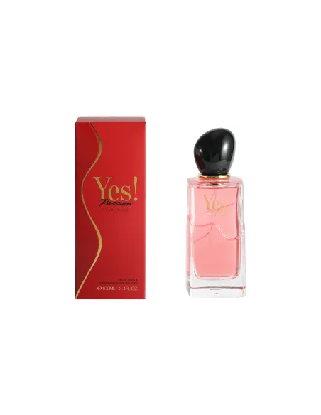 YES! Passion Red Pour Femme Eau de Parfum 100ml X2005-37-2