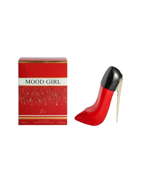 MOOD GIRL Red Eau de Parfum 80ml X2005-38-1
