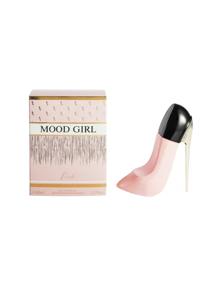 MOOD GIRL Pink Eau de Parfum 80ml X2005-38-2
