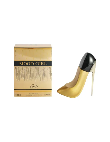 MOOD GIRL Gold Eau de Parfum 80ml X2005-38-3