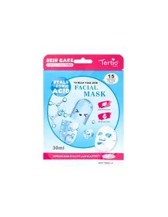 copy of Máscara Facial Tertio Tomate 30ml – Iluminadora e Refrescante