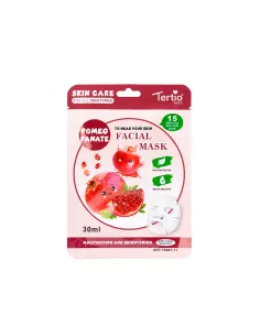 copy of Máscara Facial Tertio Tomate 30ml – Iluminadora e Refrescante